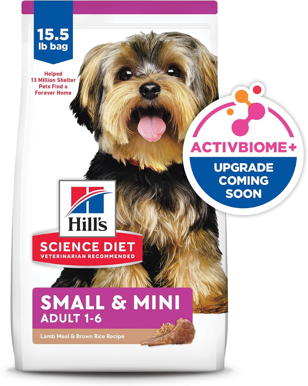 Hill's Science Diet Adult 1-6 Small & Mini Dry Dog Food