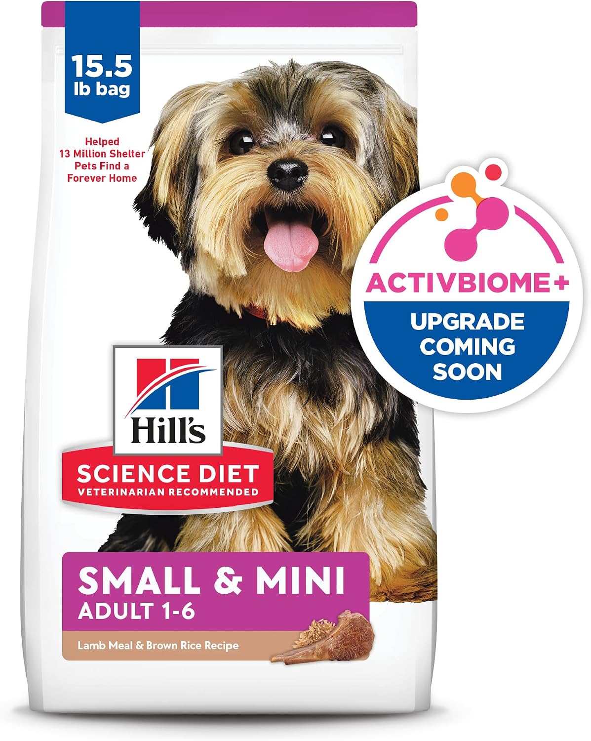 Hill's Science Diet Adult 1-6 Small & Mini Dry Dog Food