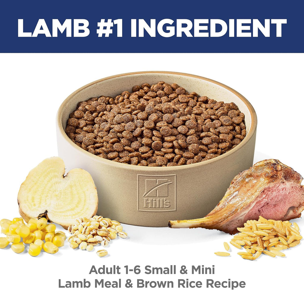 Hill's Science Diet Adult 1-6 Small & Mini Dry Dog Food